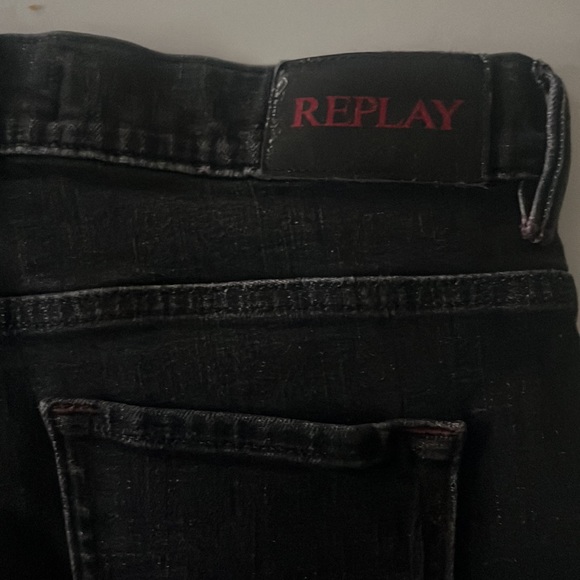 Replay Lylbet Jeans - Picture 3 of 6